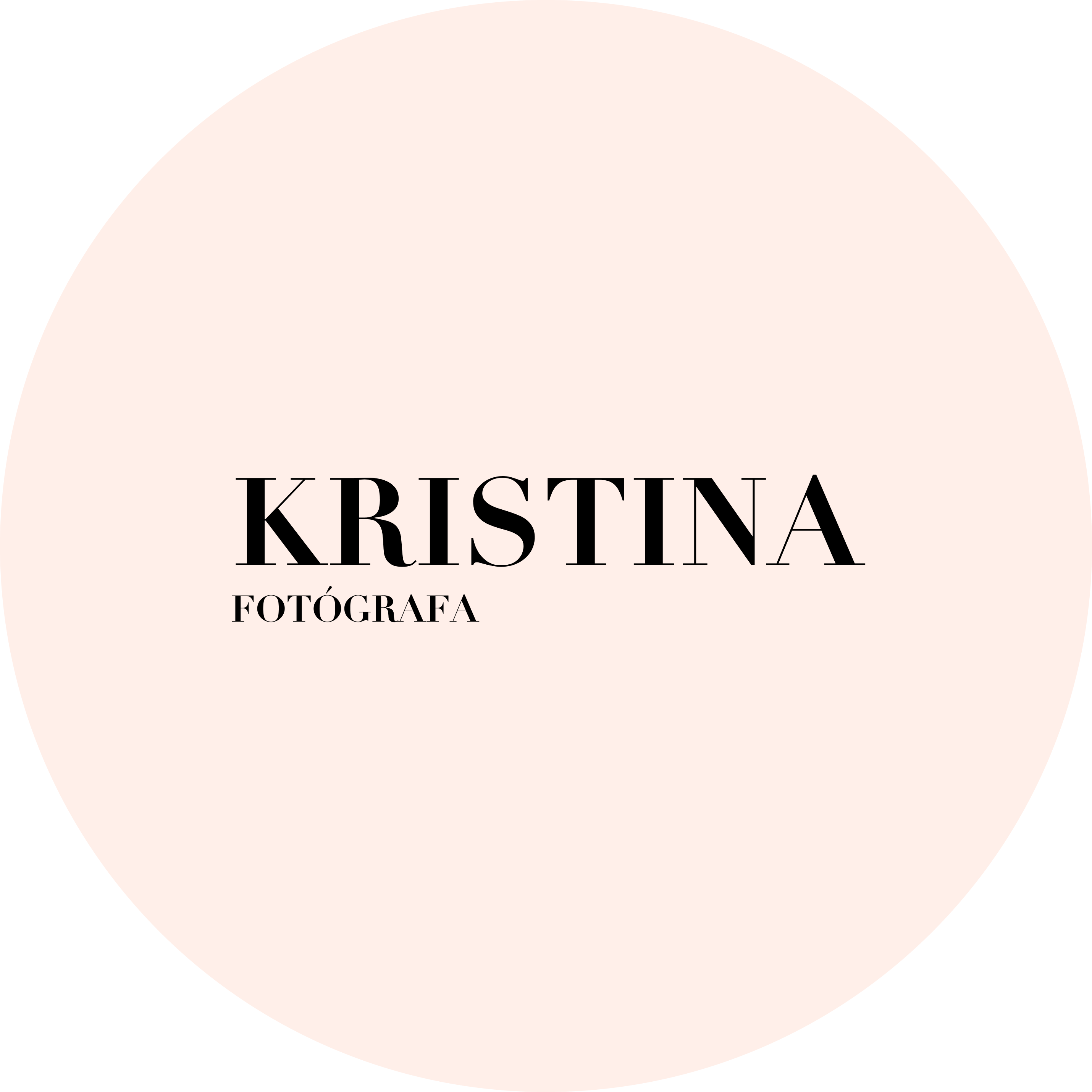 Kristina Fotógrafa